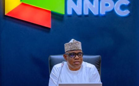 Nigeria Orders Forensic Audit of NNPC As Finance Minister Outlines Sectoral Reforms 