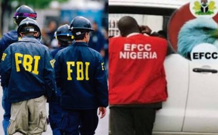FBI, EFCC Arrest 22 Nigerians Over Sextortion Scheme Linked to Teen Suicides in U.S