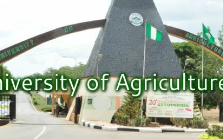 FUNAAB Mourns Loss of 500-Level Student in Fatal Motorbike Accident