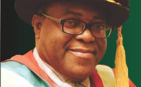 Financial Mathematics Expert, Prof Agwuegbo to Deliver FUNAAB's 102nd Inaugural Lecture on "Statistical Reasoning: A Panacea for National Development," May 7