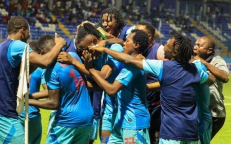 Remo Stars Wins First-Ever NPFL Title, Make History as Ogun Governor, Abiodun Applauds Their Efforts