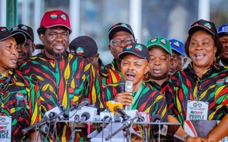 Workers Day Build Up: NLC Fumes Over Bon-implementation of Minimum Wage by Governors