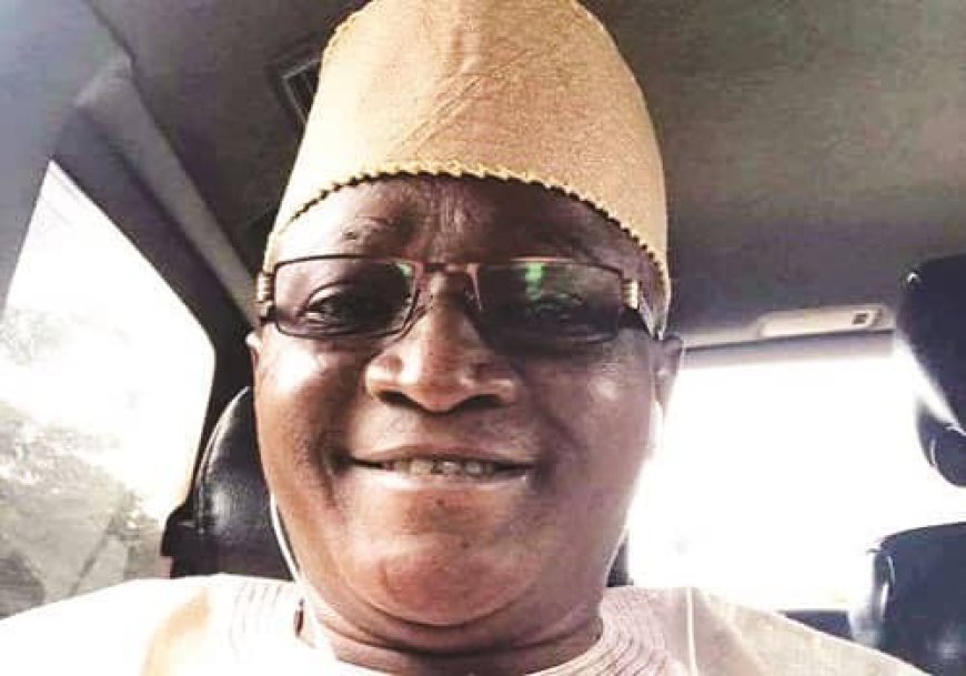 Pelican Valley CEO Calls for Immortalization of Oladunjoye By Ogun Government, NUJ Council