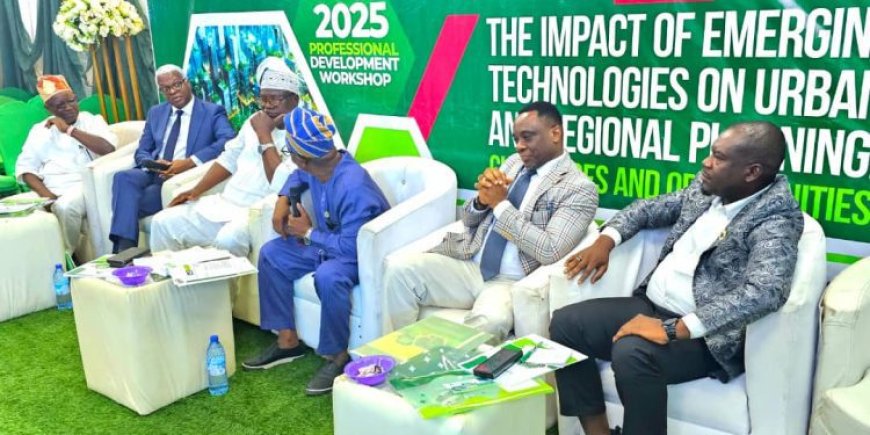 Pelican Valley, Experts Chart Path For Equitable, Sustainable Urban Planning, Development In Ogun, Lagos