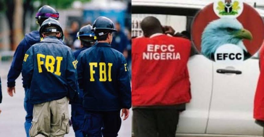 FBI, EFCC Arrest 22 Nigerians Over Sextortion Scheme Linked to Teen Suicides in U.S