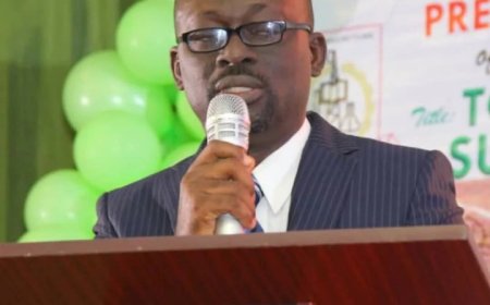 Labour Day: Mapoly Rector, Jolaoso Commends Staff, Says "Better Days Ahead"