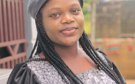 Justice for Bamise As Court Sentences Killer Lagos BRT Driver,Nice to Death by Hanging