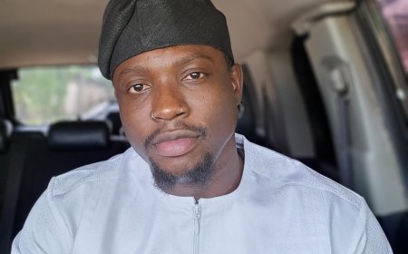 Netizens Fume, Demand Release of VDM Reportedly Arrested After GT Bank Complaint Visit