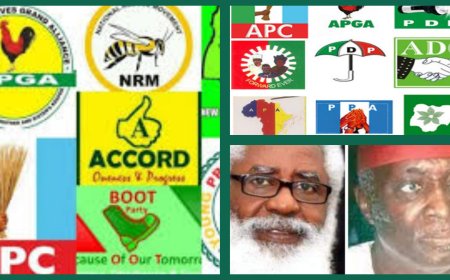 Boiling Point Arena: Elderstatemen, Yemi Farounbi, Kunle Olajide to X-ray Implications of One-Party Dominance, Prostrate Opposition May 11