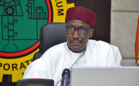 Mismanagement of Funds: Probe of NNPC Begins as EFCC Holds Mele Kyari, Others in Custody