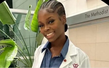 Tragedy as British-Nigerian Nursing Student Stabbed to Death in U.S. Two Weeks to Her Graduation