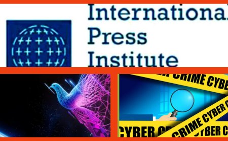 World Press Freedom Day 2025: "Don't Use Cybercrime Act to Embarrass Journalists", IPI Tells Nigerian Government, Security Agents, Calls for Ethical Journalism