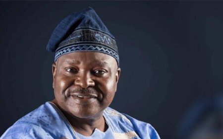 Former Plateau Deputy Governor Sonni Tyoden Dead Aged 74