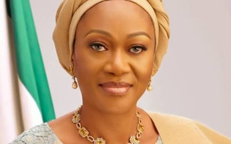 Food Scarcity: First Lady Empowers Over 300 Farmers in Ogun