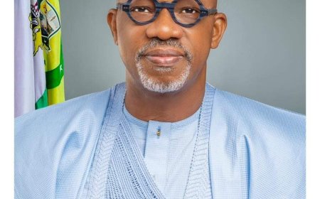 National Sports Festival: Ogun Governor Assures of Maximum Security Ahead of the Games