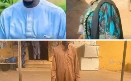 Tears Flow in Court as Police Present Remains of Student Murdered by Alfa Lover