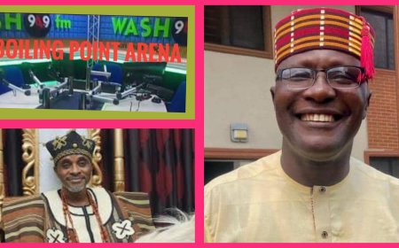 Oba Matemilola Hails Media Professional, Ayo Arowojolu at 58, Extols Him as an Ethical Communicator