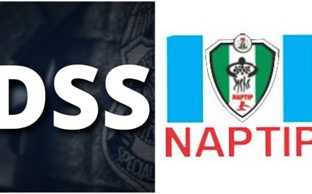 Human Trafficking: DSS Rescues 2-Year-Old Girl Sold For N100,000, Arrests Three Suspects