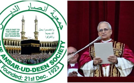 New Pope: Muslim Group Congratulates Catholic Community in Nigeria, Globally