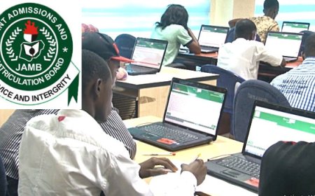JAMB Orders Swift Review of 2025 UTME As Public Outrage, Complaints, Litigation Threats Mount