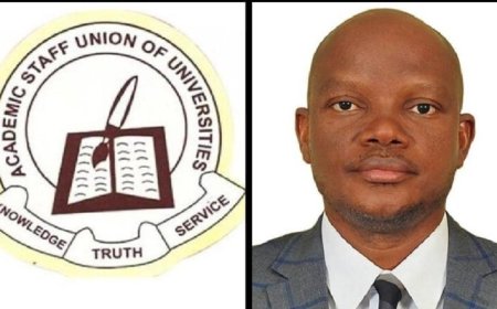 ASUU Elects New President Amid Sharing Formula of FG's Academic Allowances, Burning Existential Crisis