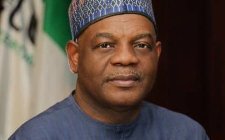 "I Was So Embarrassed to Know That a Particular Poly With Only 30 Students Gets Billions in Intervention Funds Yearly" Says TETFUND Executive Secretary