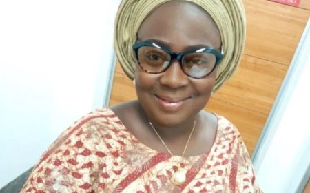 Tears Flow As Former Vice Chairman of OGTV Chapel Slumps, Dies While Preparing For Her Afternoon Shift