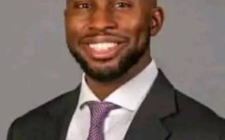 MEDICAL BREAKTHROUGH: Okonjo-Iweala's Son Breaks Medical Record in USA, Performs Robotic Spinal Surgery