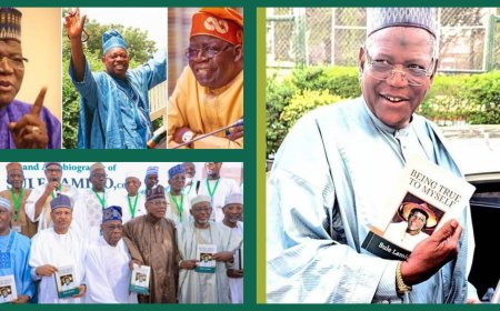 Pay Abiola’s Family ₦45bn Debt FG Owes MKO" Lamido Tells Tinubu