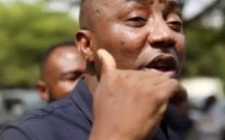 Sowore Slams JAMB,NYSC, TETFund, NELFUND,Says "They Are All Extracurricular Bureaucratic Busybodies"
