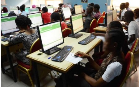 JAMB Begins Rescheduling of 379,997 Candidates for 2025 UTME 