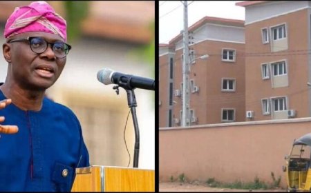 Report Agents and Landlords Making Life Hard With Agreements and Commissions Higher Than 10 Percent - Lagos Govt Tells Residents