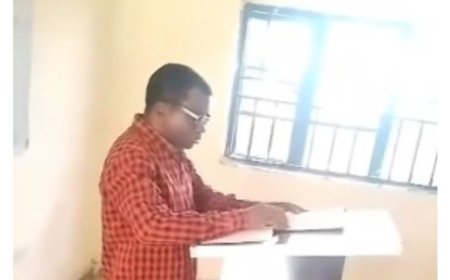 Empty Class Teaching Phenomenon (ECTP): Mixed Reactions Trail Viral Video of Professor Lecturing Empty Class After Students Failed to Attend Lecture