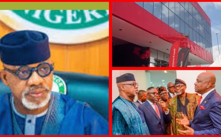 "Prioritize Corporate Social Responsibility" Abiodun Charges Corporates As Gateway Games Lead Sponsor, Premium Trust Bank Opens New Branch in Abeokuta