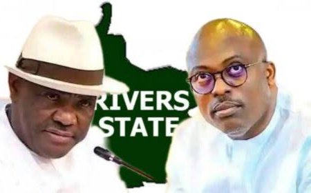 I Wasn't Fighting Fubara, I'm Only Fighting Against People Who Want to Steal What They Did Not Work For - Wike