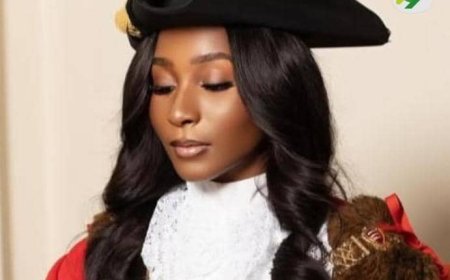 Nigeria to The World as 29-Year-Old Nigerian-British Elected as UK’s Youngest Mayor