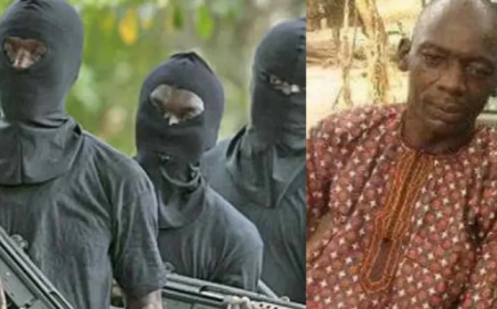 Traumatic Tragegy Strikes Ondo APC As Kidnappers Kill Abducted Ifon Ward 5 Chairman After Collecting Ransom