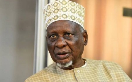 'I Have Not Seen Anything That Will Prevent Tinubu From Winning The Next Election', Says Founding Member of Arewa, Yakasai