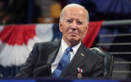 Former US President Biden Reportedly Diagnosed With ‘Aggressive Form’ of Prostate Cancer
