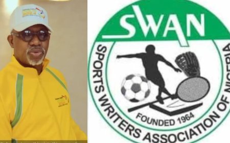 NSF 2024: SWAN Commends Dapo Abiodun for Media Centre, Impressive Opening Ceremony