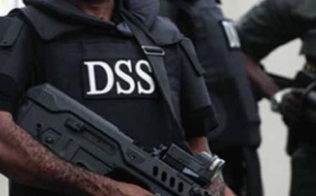 Suspected Kidnap Kingpin Sani Galadi Arrested By DSS At Sokoto Airport While Boarding for Hajj Pilgrimage 