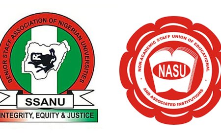 FG’s ₦50bn For Varsity Unions: SSANU, NASU Reject 80 Ratio 20 Distribution, Says "The Time to Correct This Injustice is Now"