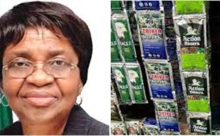 NAFDAC Clarifies Its Stance Regarding Nationwide Ban on Sachet Alcohol, Says, Ban Begins December