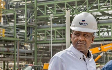 Dangote Refinery Announces Another Fuel Price Reduction As PMS Now Sells N15 Lesser  Across Nigeria