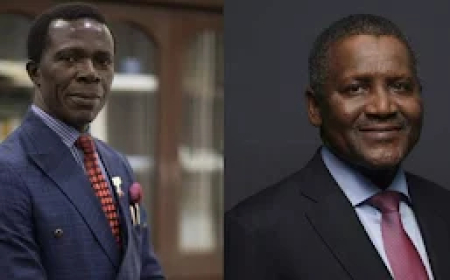 "The Number One Debtor in Nigeria is Aliko Dangote ... What You’re Admiring is All Credit" - Dr. Cosmos Maduka Speaks on Smart Loan
