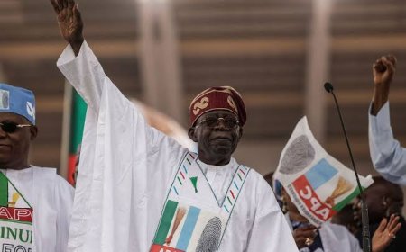 Party Defection: Who Says One-Party System is Not Good? Tinubu Asks, Says, I’m Expecting More to Come