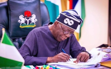 President Tinubu Brings Renewed Hope Agenda to Life as He Launches West Africa’s Largest Cancer Care Initiative