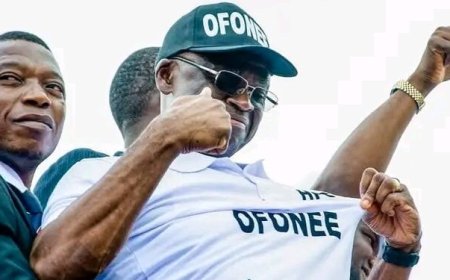 Tinubu Appoints New NIS Director General