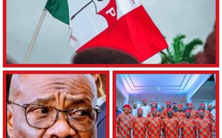 PDP PEACE ACCORD: "I Have Now Firmly Decided to Pull Out of All Agreements Hitherto Reached", Says Wike, Labels Seyi Makinde As "the Architect of Our Problems"