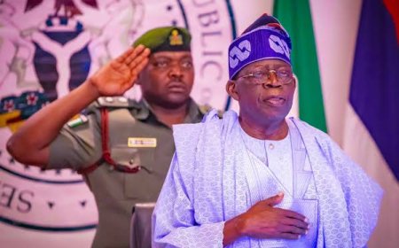 Children's Day Message: "May Your Laughter Echo Across This Land As a Symbol of Renewed Hope, Prosperous Future" Prays Tinubu, Reinstate FG's Commitment to Child Right Protection